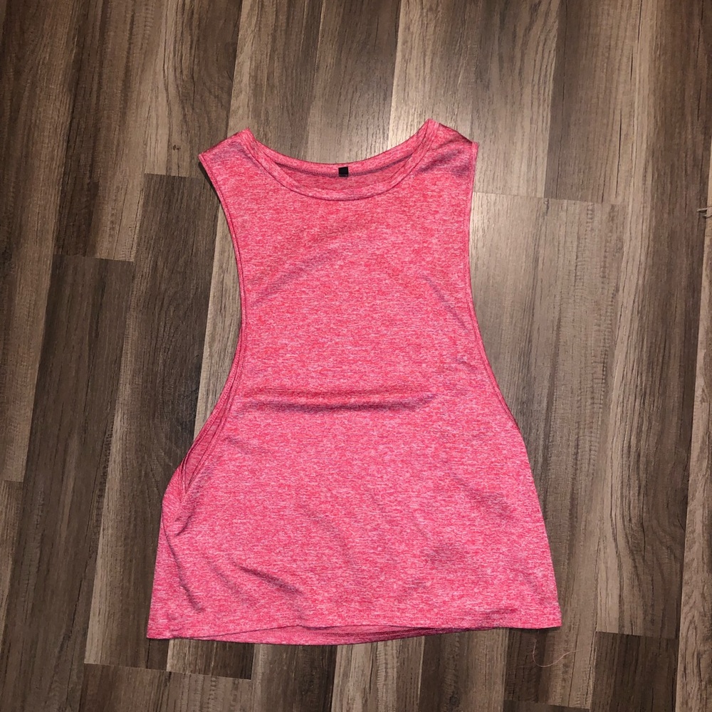 workout top